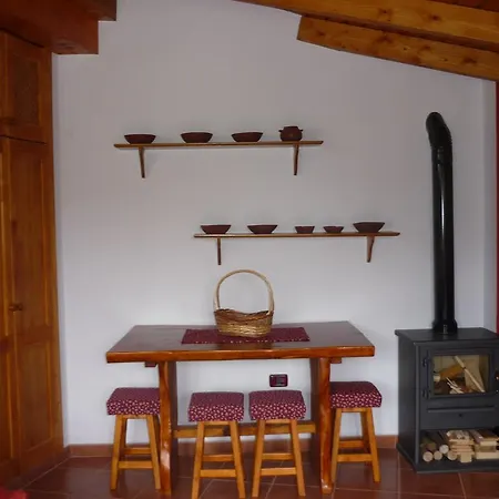 Casa Sanjora Semesterbostad Tinor