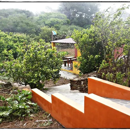 Semesterbostad Casa Sanjora